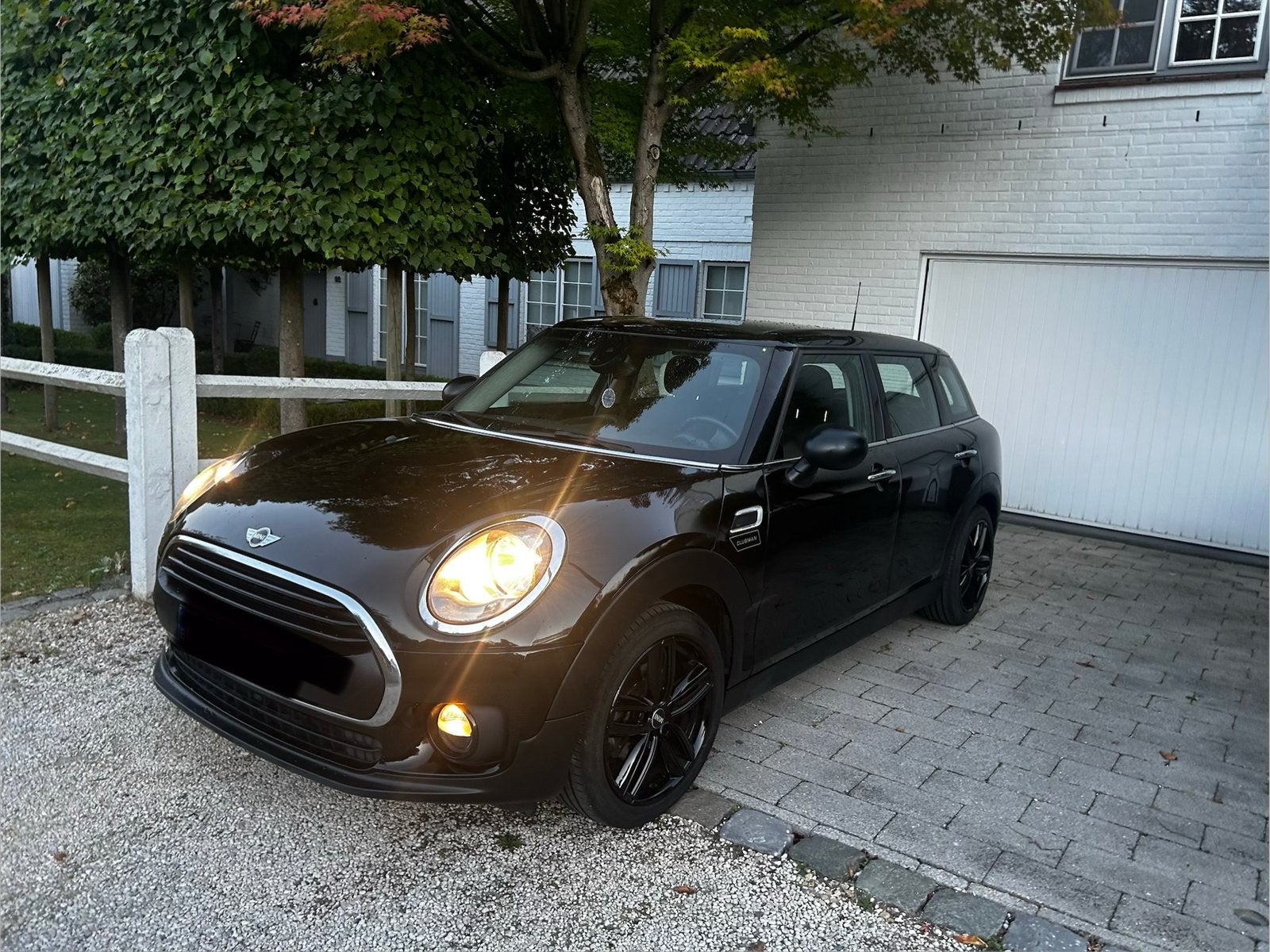 Mini Clubman benzine 140.000 km klaar!, Auto's, Particulier, Airconditioning, Clubman, Euro 6