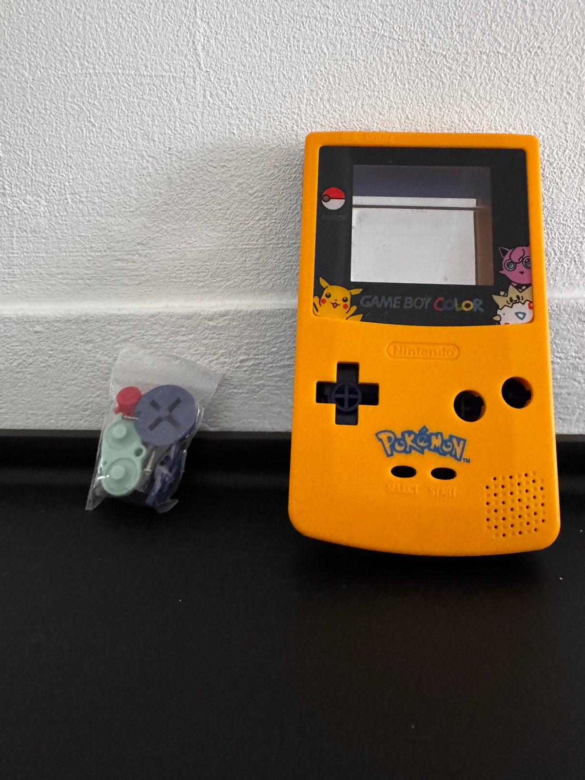 Gameboy Color hoesje, Games en Spelcomputers, Ophalen, Nieuw