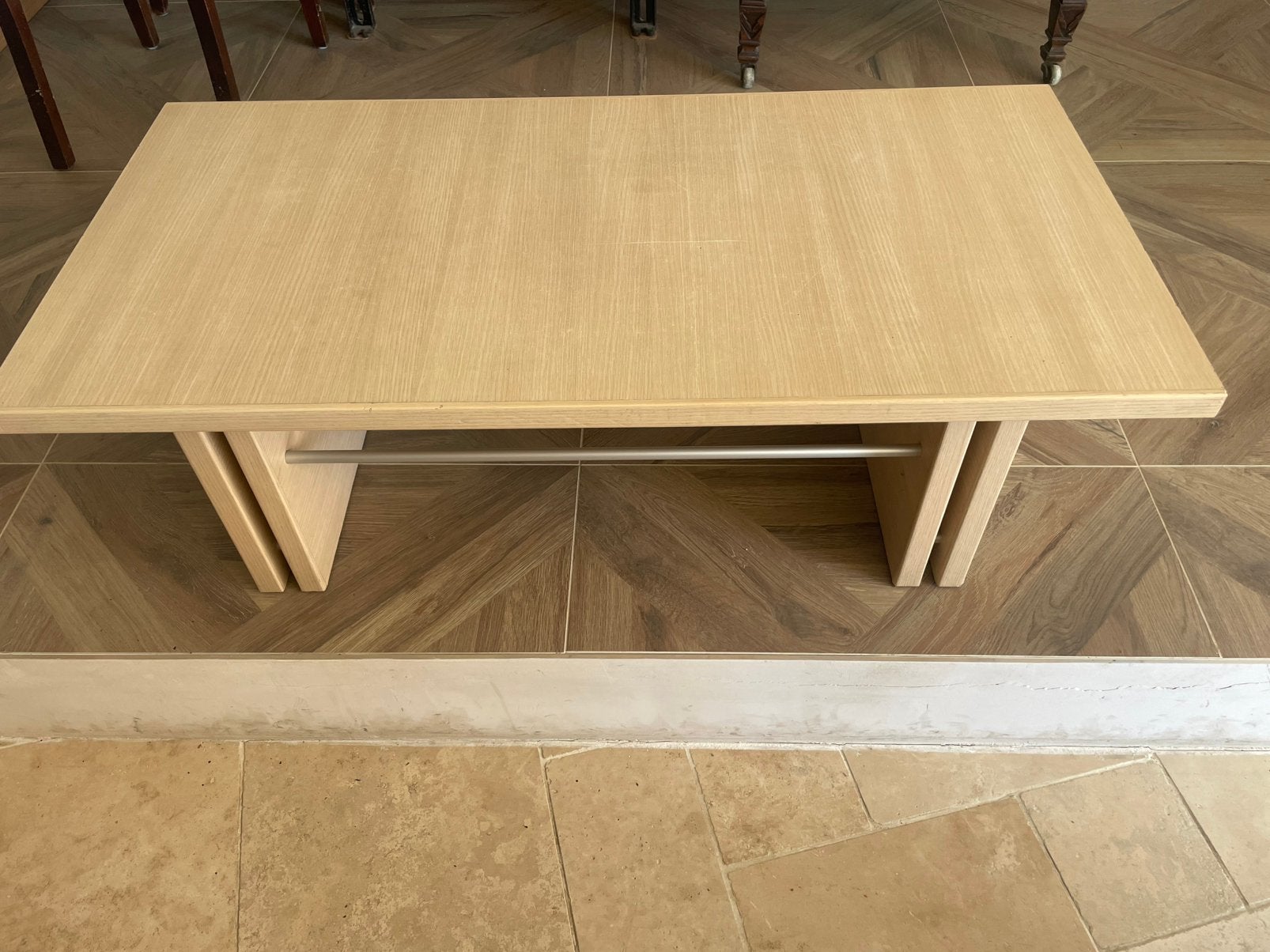 Salontafel, Enlèvement, Utilisé, Rectangulaire