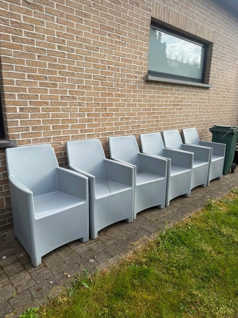 Life Outdoor Living - Design tuinstoelenset, Ophalen, Zo goed als nieuw