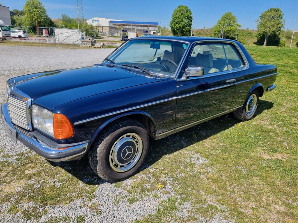 mercedes, Particulier, Achat