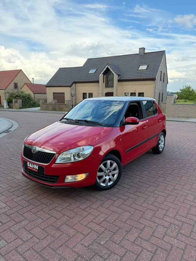 Skoda Fabia Hatchback, Bedrijf, Te koop, Stadsauto, Fabia