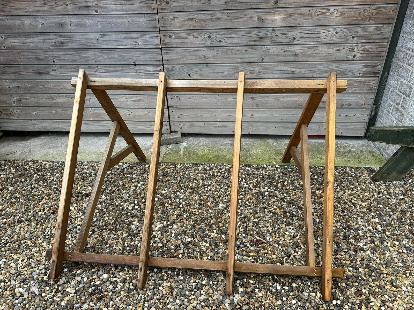 Afdak, Tuin en Terras, Ophalen, Zo goed als nieuw