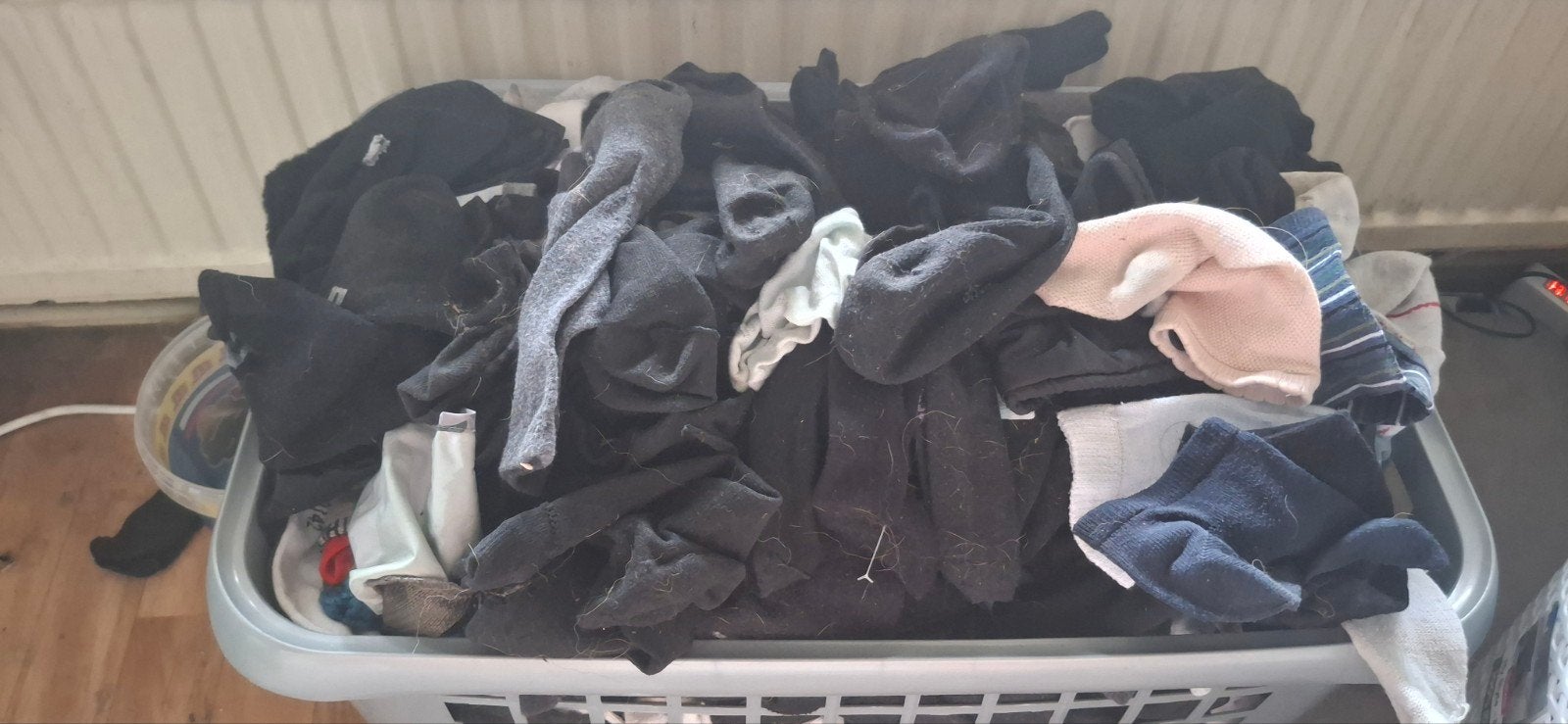 Textiel, Ophalen, Gebruikt