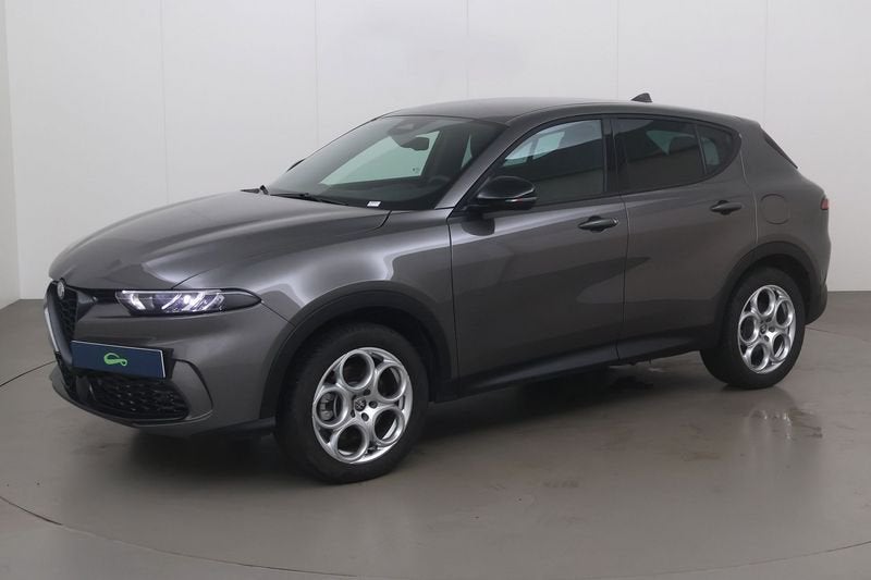 Alfa Romeo Tonale PHEV 1.3 q4 sprint 190 AT, Autos, 12 kWh, Achat, Euro 6, Entreprise