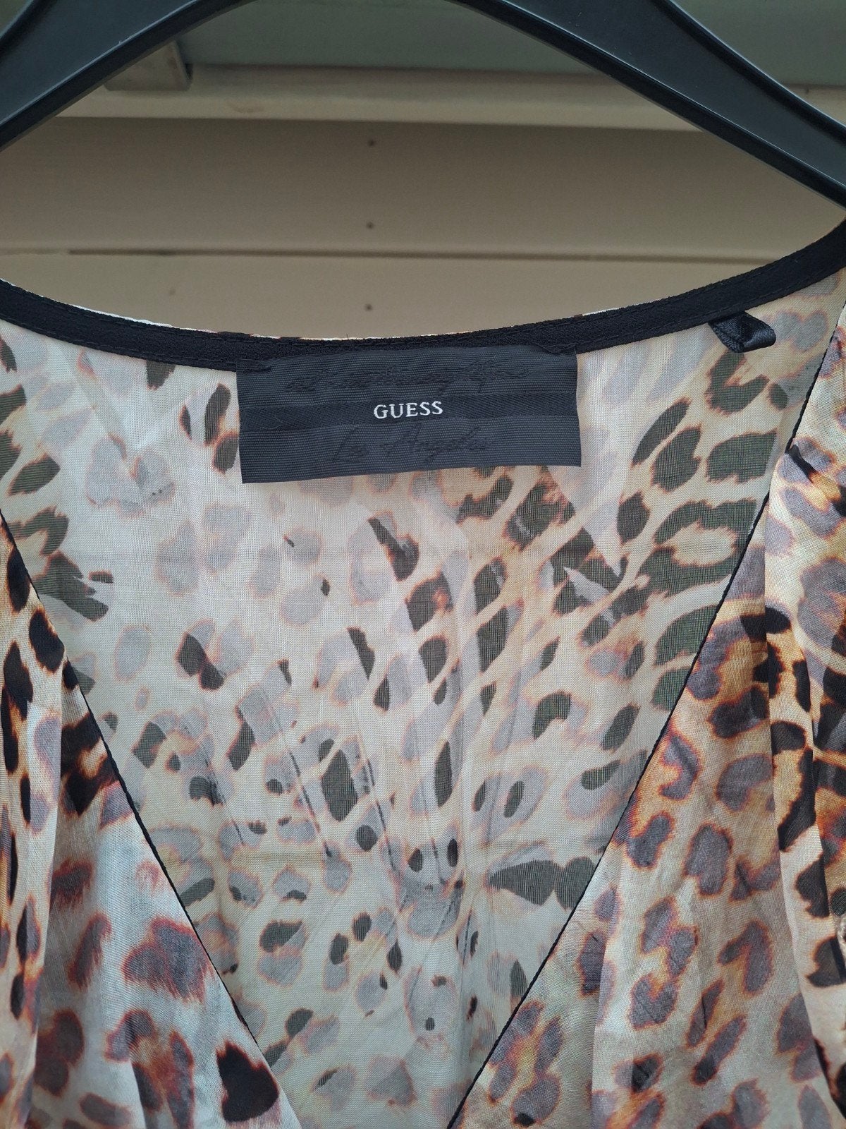 kleedje, Kleding | Dames, Guess, Beige, Nieuw, Ophalen