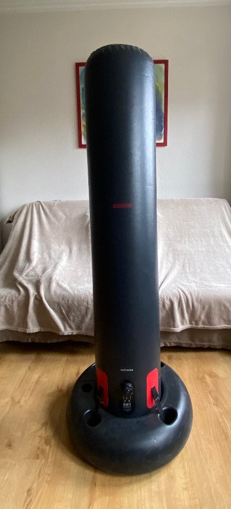 Sac de frappe Outshock à donner, Enlèvement, Utilisé, Punching-ball