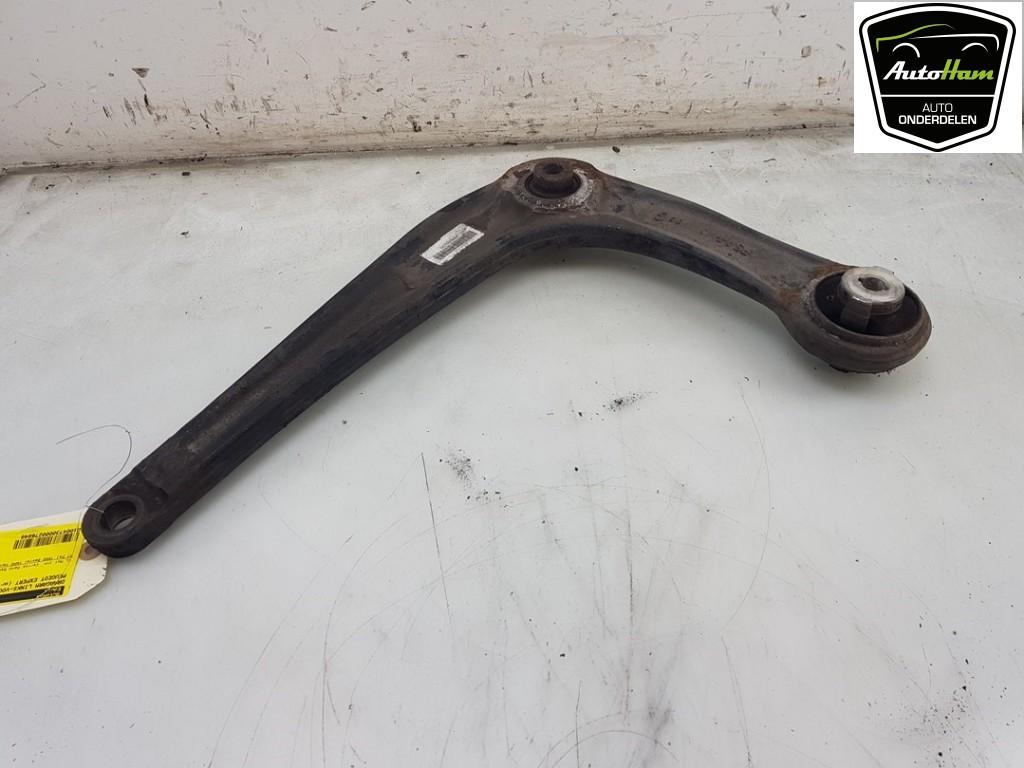 BRAS DE SUSPENSION AVANT GAUCHE (TRIANGLE) (|9816863680|), Dhr. J. Ham, Administratie@autoham.nl, Utilisé, Peugeot