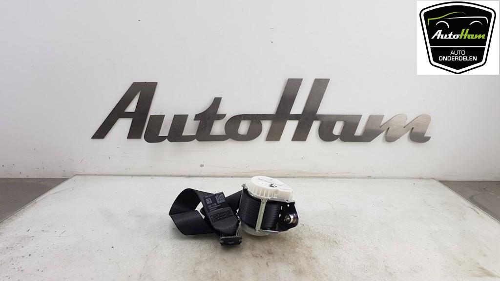 VEILIGHEIDSGORDEL LINKS ACHTER Opel Adam (01-2012/12-2019), Auto-onderdelen, Gebruikt, Opel