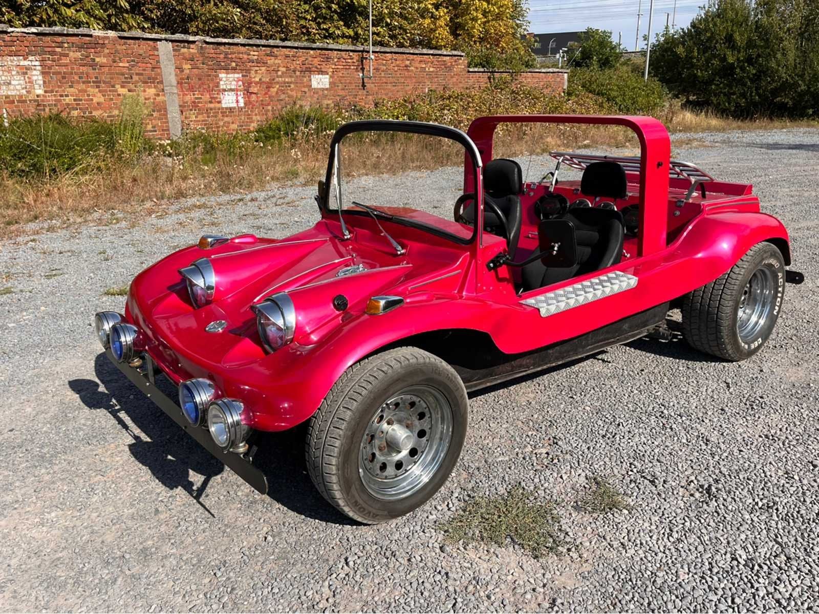 Volkswagen - Buggy - Oldtimer 1969, Autos, Achat, Entreprise, Autre carrosserie, Essence