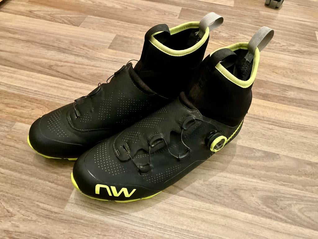 Northwave Celsius XC Arctic GTX maat 44, nieuw!, Fietsen en Brommers, Fietsaccessoires | Fietskleding, Nieuw, Schoenen, Ophalen of Verzenden