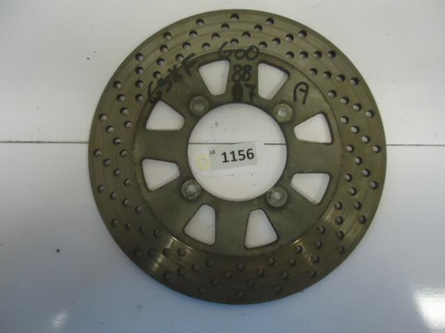 GSX600F 1988 - 1997 Suzuki Remschijf D1-33319