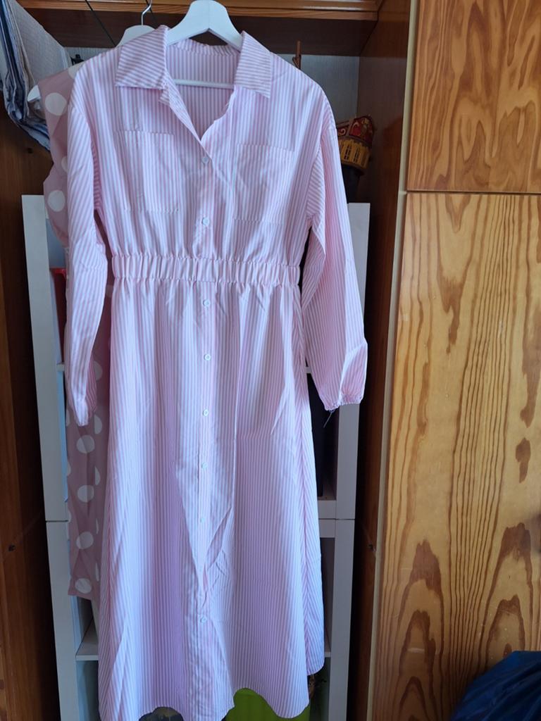 Lange jurk maat s, Kleding | Dames, Jurken, Ophalen, Nieuw, Maat 36 (S)