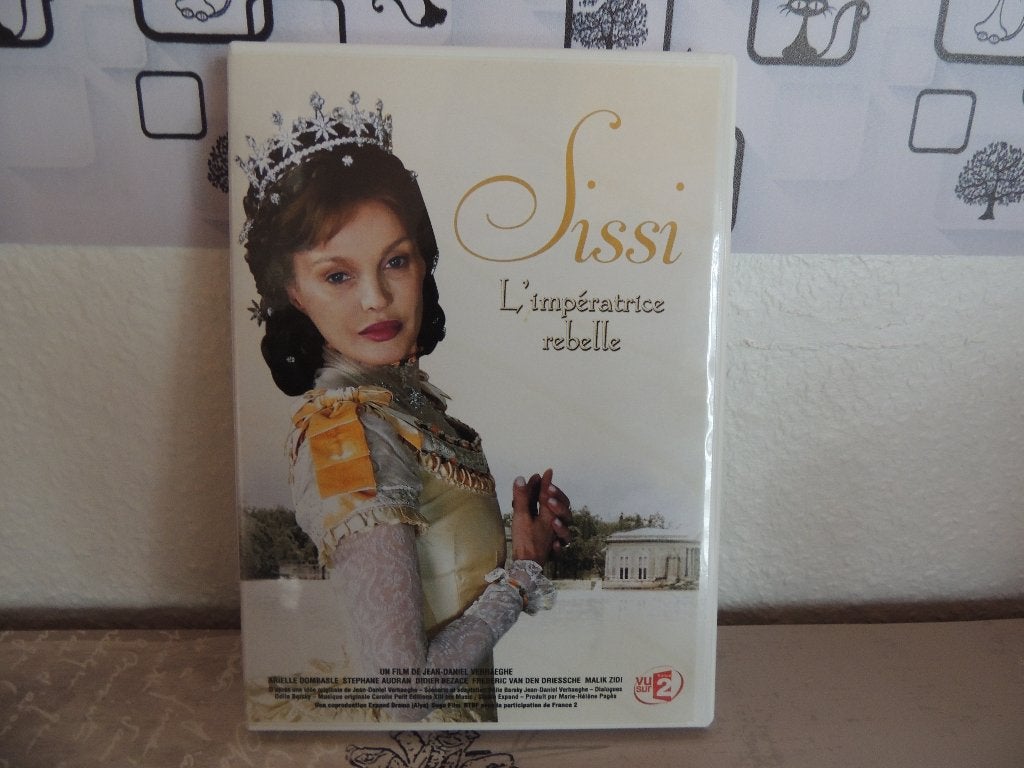 DVD - Sissi l'impératrice rebelle, CD & DVD, Enlèvement