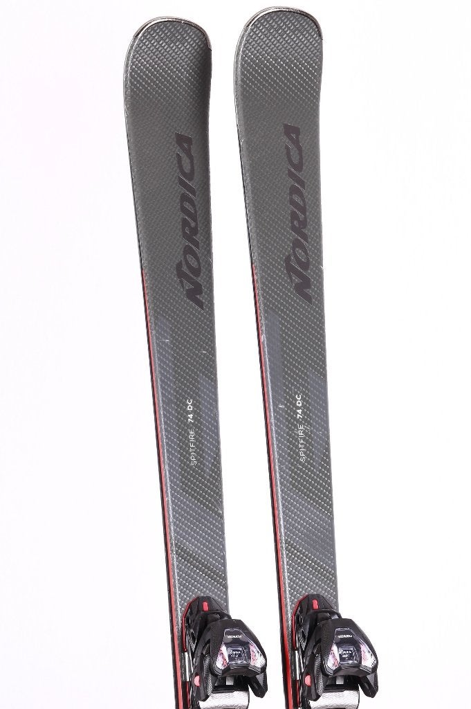 170 cm ski's NORDICA SPITFIRE 74 DC 2026, grip walk, 160 tot 180 cm, Gebruikt, Verzenden, Carve