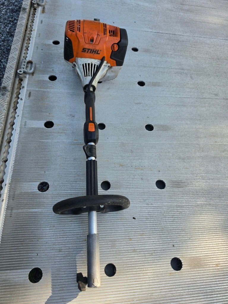Combiné Stihl KM131R, Ophalen, Gebruikt, Benzine, Stihl