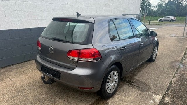 Vw Golf TDI 5 Deurs Airco Navi PDC Cruise!, Autos, Cruise Control, Entreprise, Boîte manuelle, 5 portes