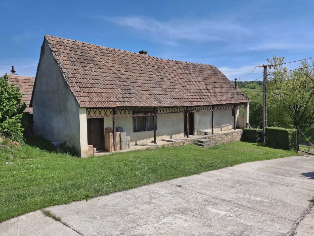 Bőszénfa te renoveren tanya woning #1589, Immo, Buitenland, Bőszénfa, Dorp, 75 m², 1 kamers