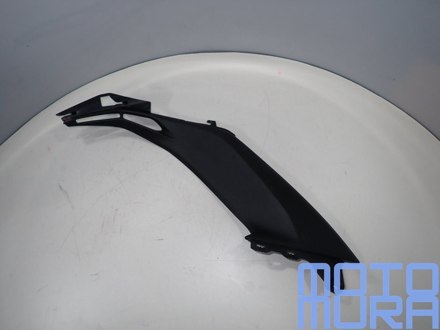 Afdekkap tank links voor de Kawasaki Z800 2012 - 2016 Z 800, -, Utilisé, -, -