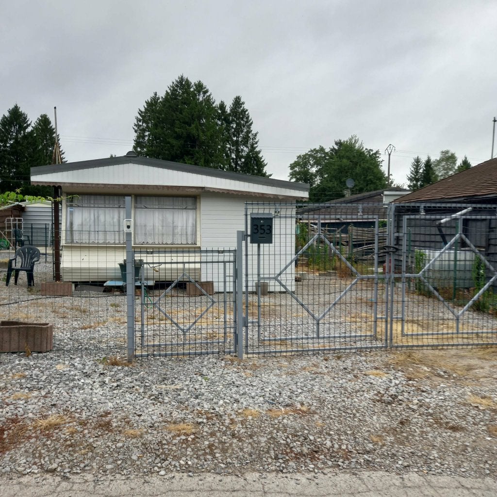 Caravane résidentiel location, Jusqu'à 2