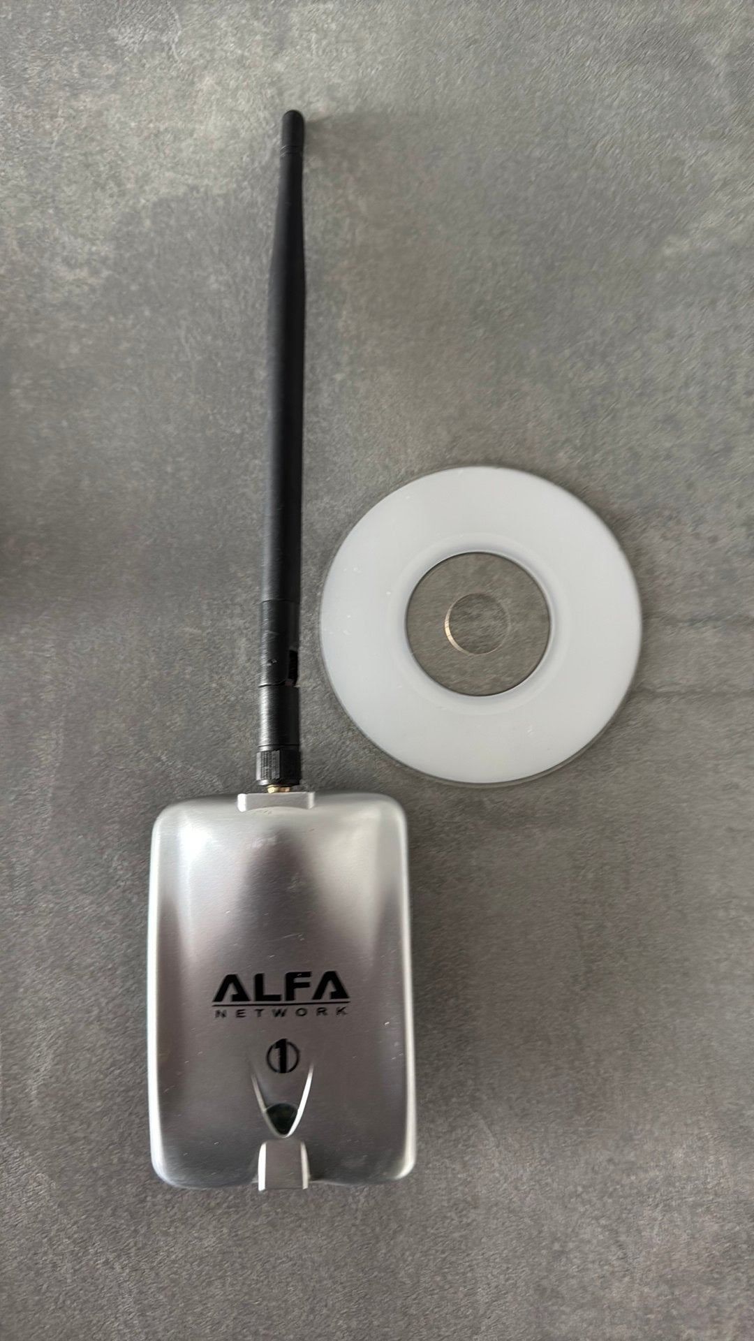 Antenne wifi ALFA, Enlèvement ou Envoi, Comme neuf