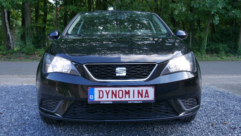 SEAT IBIZA 1.0MPI 5 PORTES 2017 141 DKM 12 M DE GARANTIE, Autos, 118 g/km, Achat, Entreprise, Garantie prolongée