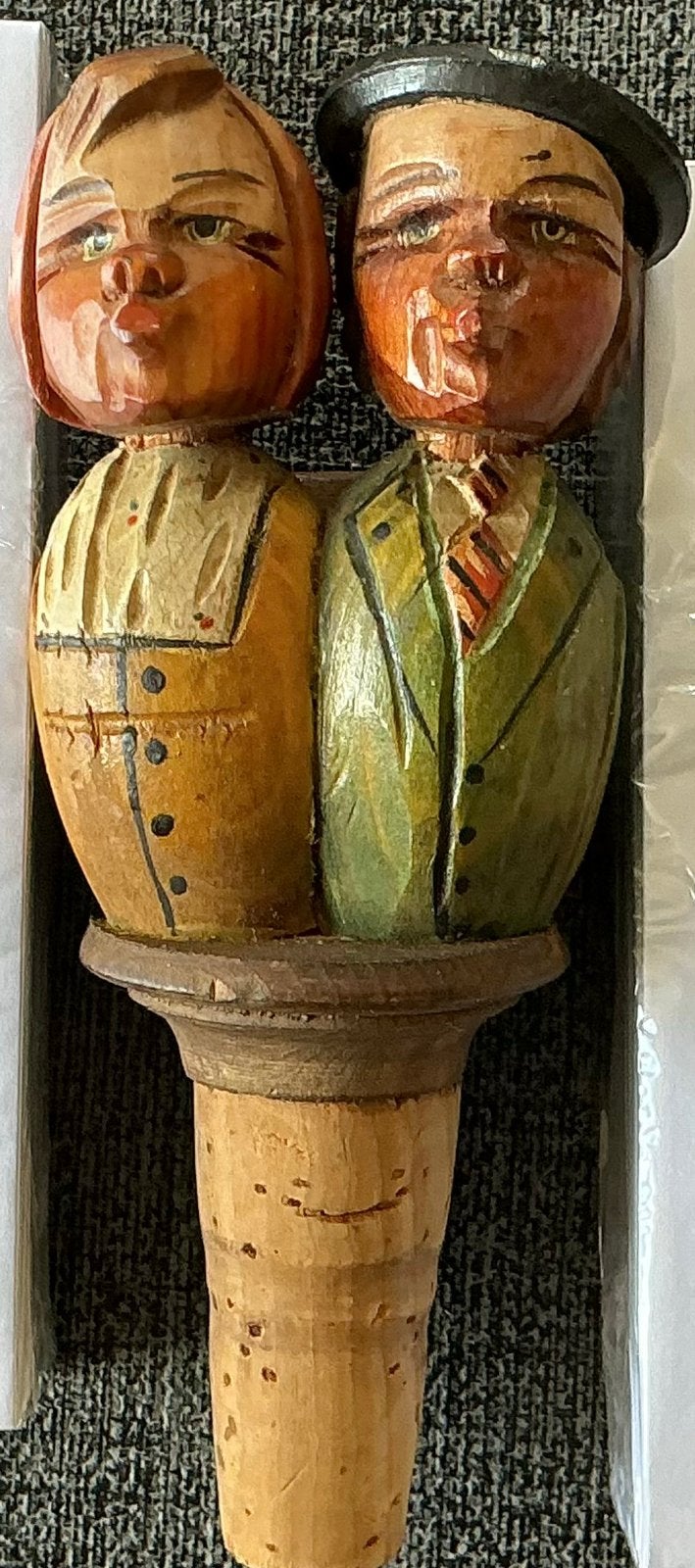 Ancien bouchon de bouteille, Enlèvement ou Envoi