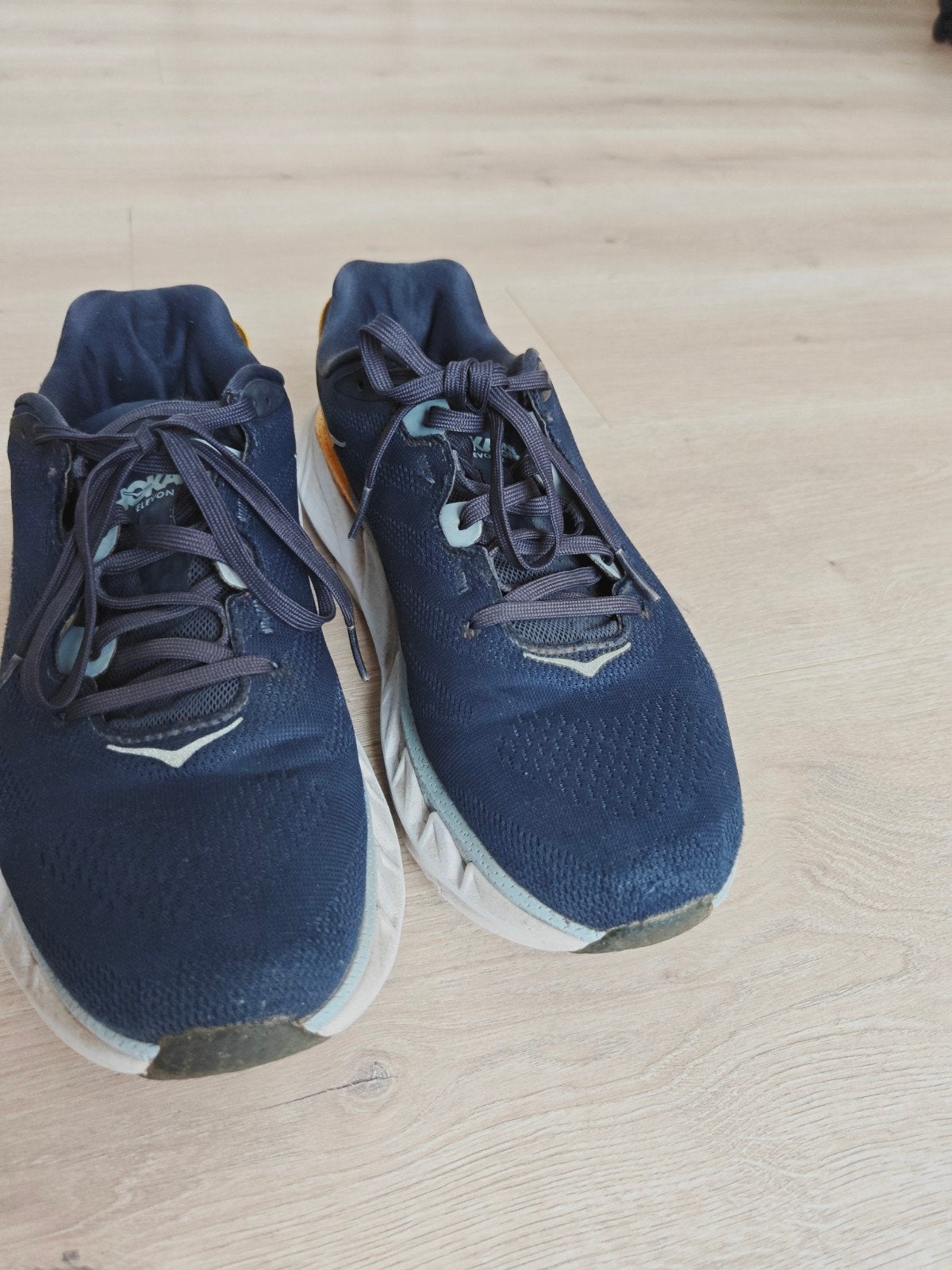 Chaussures de course Hoka One One Elevon 2 - État satisfait, Enlèvement ou Envoi