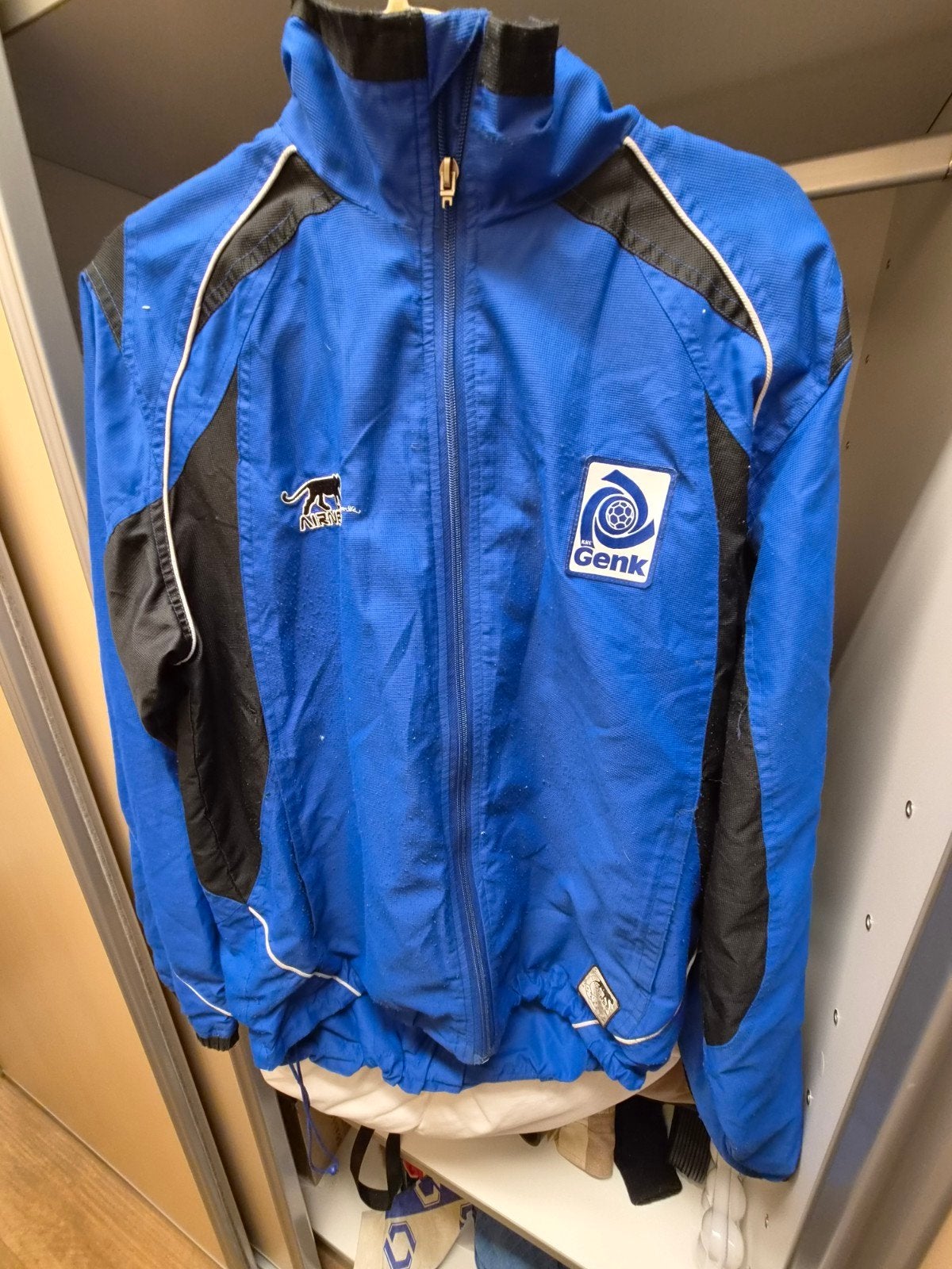 krc genk jasje, Sport en Fitness, Maat M, Ophalen of Verzenden, Gebruikt