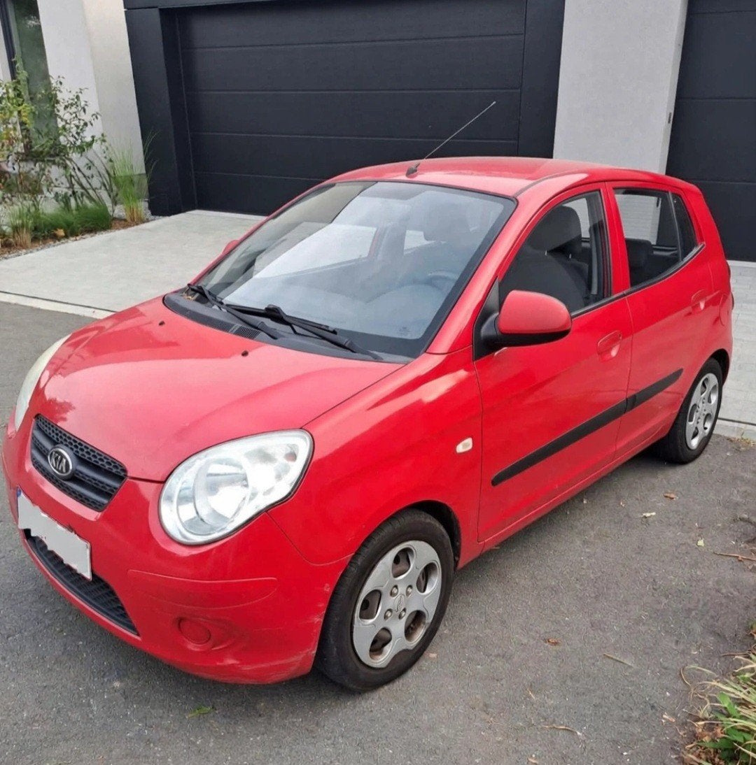 Kia Picanto 1000cc crdi. Prêt à immatriculé., Autos, Achat, Diesel, Particulier, Ordinateur de bord