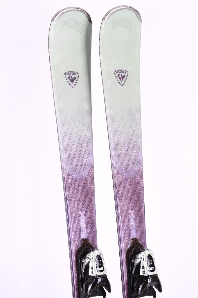 138 146 162 dames ski's ROSSIGNOL EXPERIENCE 78, Sport en Fitness, Gebruikt, Rossignol, Ophalen of Verzenden, Carve