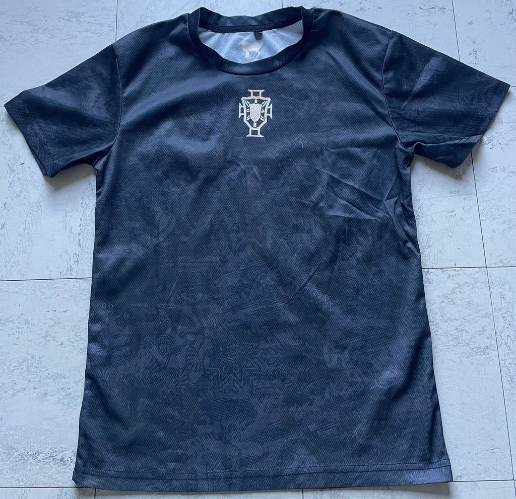 T-shirt style Portugal, Football, Enlèvement ou Envoi, Comme neuf, Taille 46 (S) ou plus petite