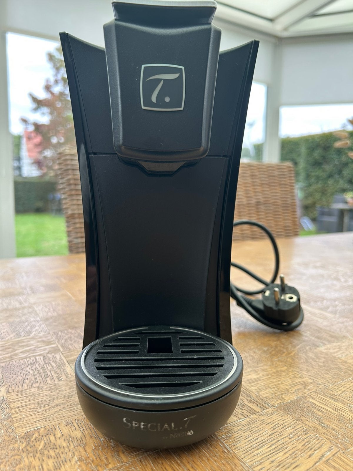 Thee machine Delonghi  “my speciale T”, Elektronische apparatuur, Ophalen, Zo goed als nieuw