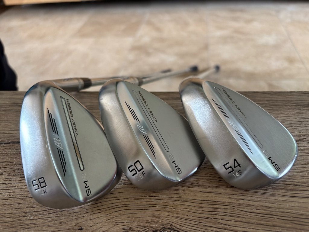 Titleist sm9 50/54/58, Ophalen, Nieuw, Club, Overige merken