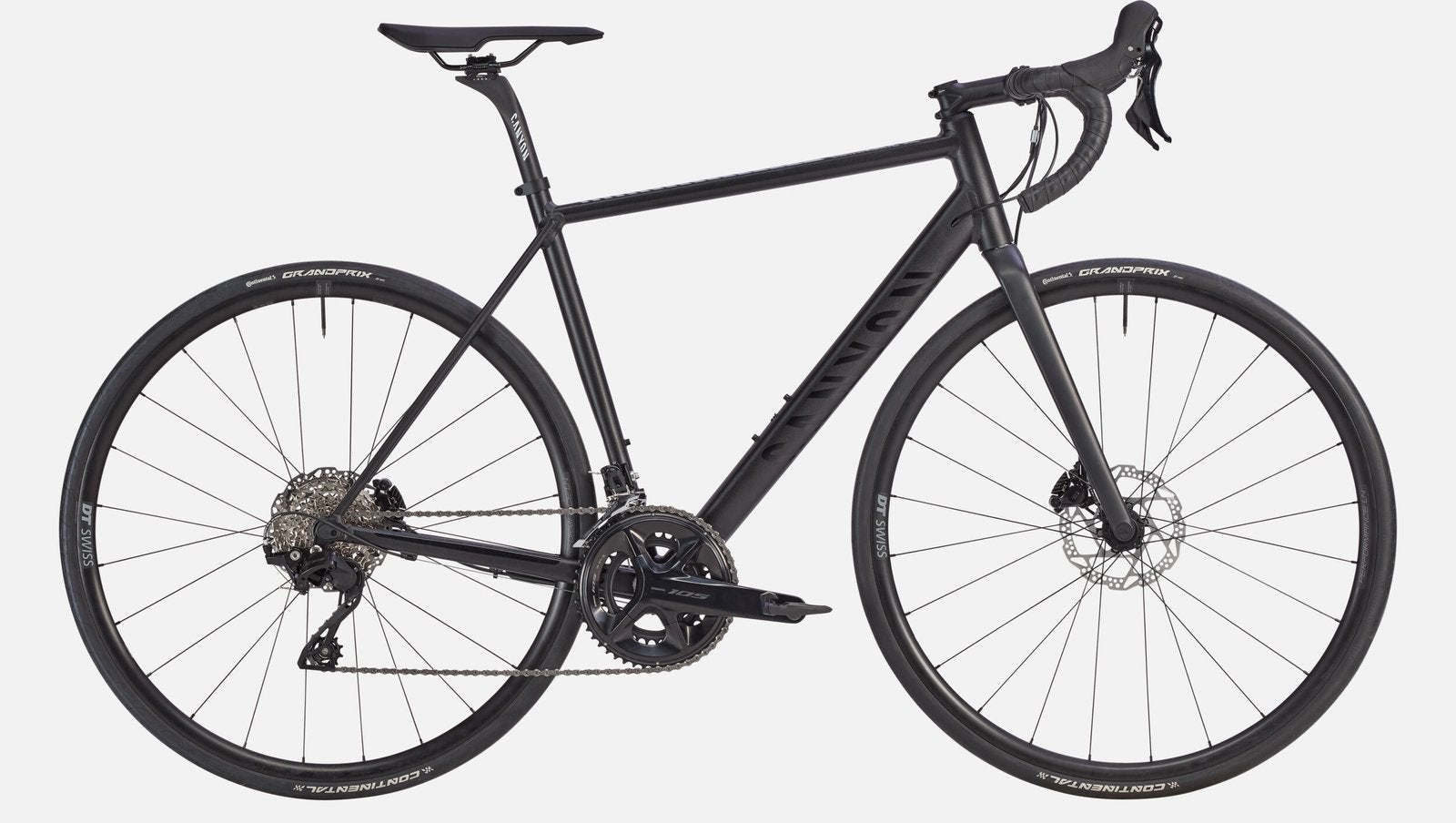 Canyon Endurace AL 7 - 2025 - XS, Fietsen en Brommers, Fietsen | Racefietsen, Ophalen, Zo goed als nieuw, Heren, Overige merken
