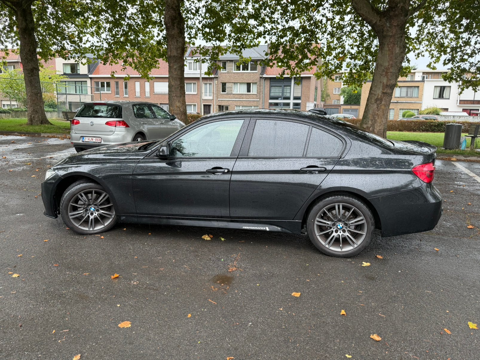 BMW 316d, Autos, Entreprise, Alcantara, Achat