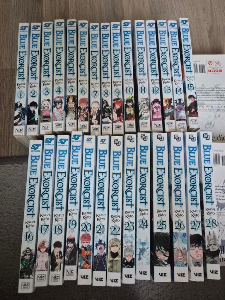Manga, Meerdere comics, Ophalen, Zo goed als nieuw, Japan (Manga)
