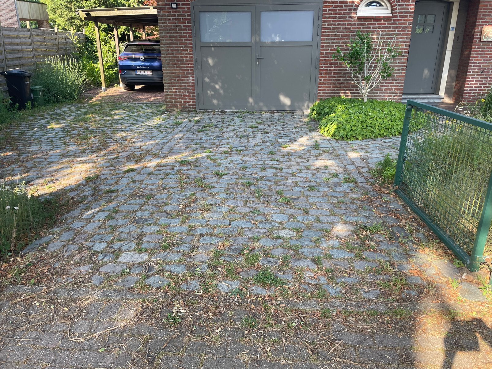 Te koop, Jardin & Terrasse, Pavé & Dalles, Enlèvement, Comme neuf