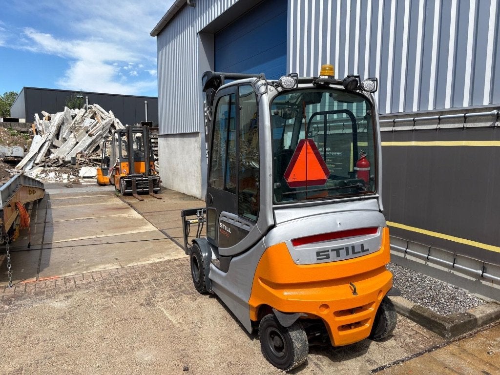 Chariot triplex électrique VS-22904 Still RX60-30, Envoi, Utilisé