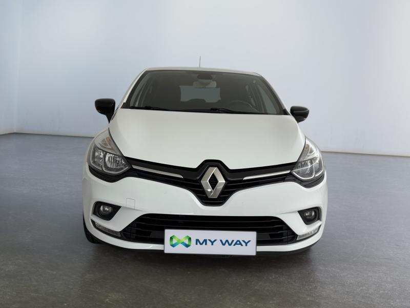 Renault Clio Limited | 1.2 TCE 90cv | GPS | Capteurs Ar | Cl, Achat, Euro 6, Entreprise, Boîte manuelle