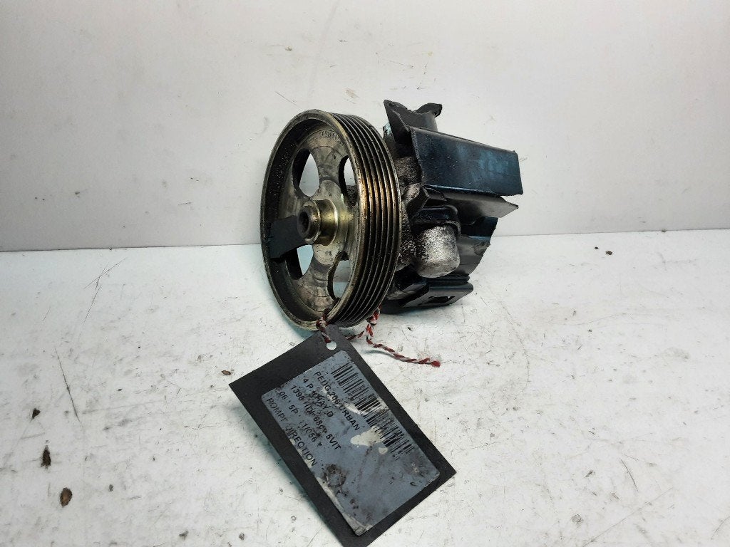 POMPE DE DIRECTION Peugeot 206 (2A / C/H/J/S) (9662128480), Kontakt-peugeot@peugeot.com, Utilisé, Peugeot Deutschland GmbH, Bahnhofsplatz
65423  Rüsselsheim, DE