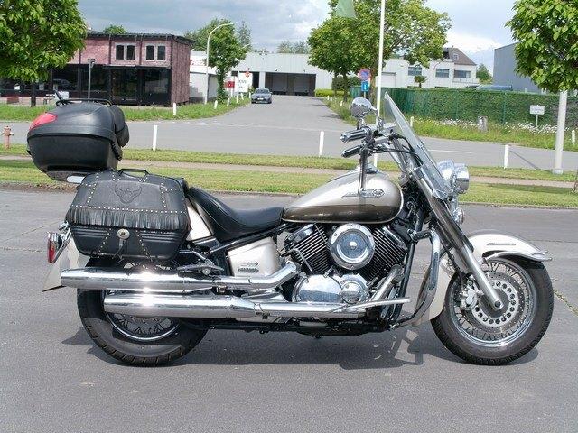 yamaha xvs 1100 dragstar, Motos, Motos | Yamaha, Entreprise, Occasion, Plus de 35 kW, Chopper