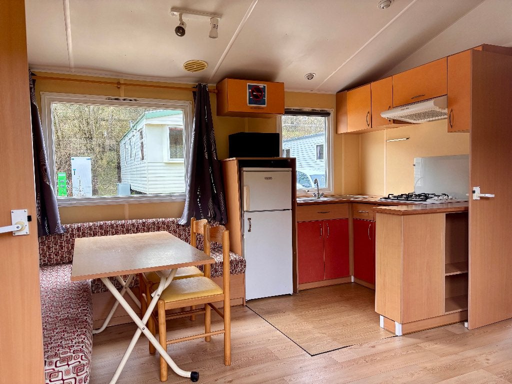 Stacaravan Lot van 13 stacaravans te koop/individueel ok, Caravans en Kamperen, Tot en met 4