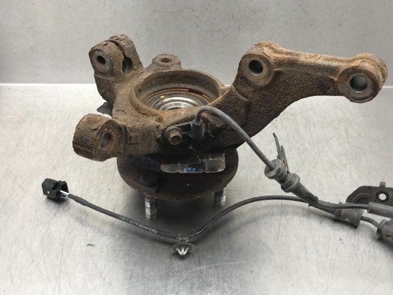 MOYEU DE ROUE AVANT 4 Gats Hyundai i10 (B5), Dhr. M. Roggen, Stadsweg 37 37
9917 PV  WIRDUM GR., NL, Hyundai, Utilisé