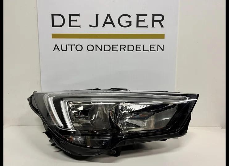 OPEL CROSSLAND X HALOGEEN H7 LED KOPLAMP RECHTS 13467968, Gebruikt, Opel Automobile GmbH, Kontakt@opel-infoservice.de, Opel