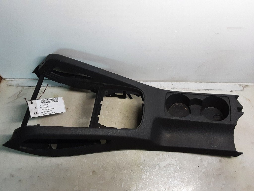 CONSOLE CENTRALE Volkswagen Golf IV (1J1) (1K0863243A), Volkswagen, Mevr. I. Hauben, Utilisé, Rue de l'Espoir 34 34
4030  GRIVEGNÉE, BE