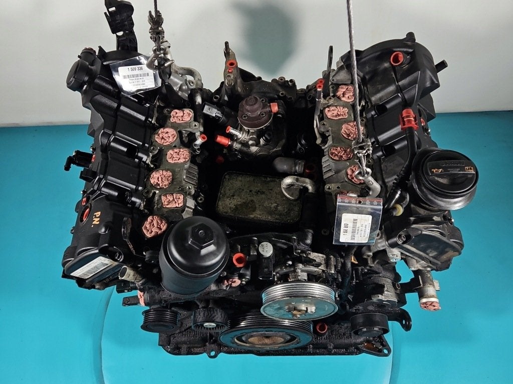 Moteur CLAB Nu A6 AUDI A5 A7 A8 A4, Envoi, Utilisé, Daihatsu