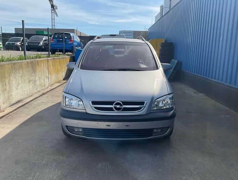 OPEL ZAFIRA TOP STAATTT!!!, Autos, Opel, Particulier, Zafira, Vitres électriques, Boîte manuelle, Enlèvement