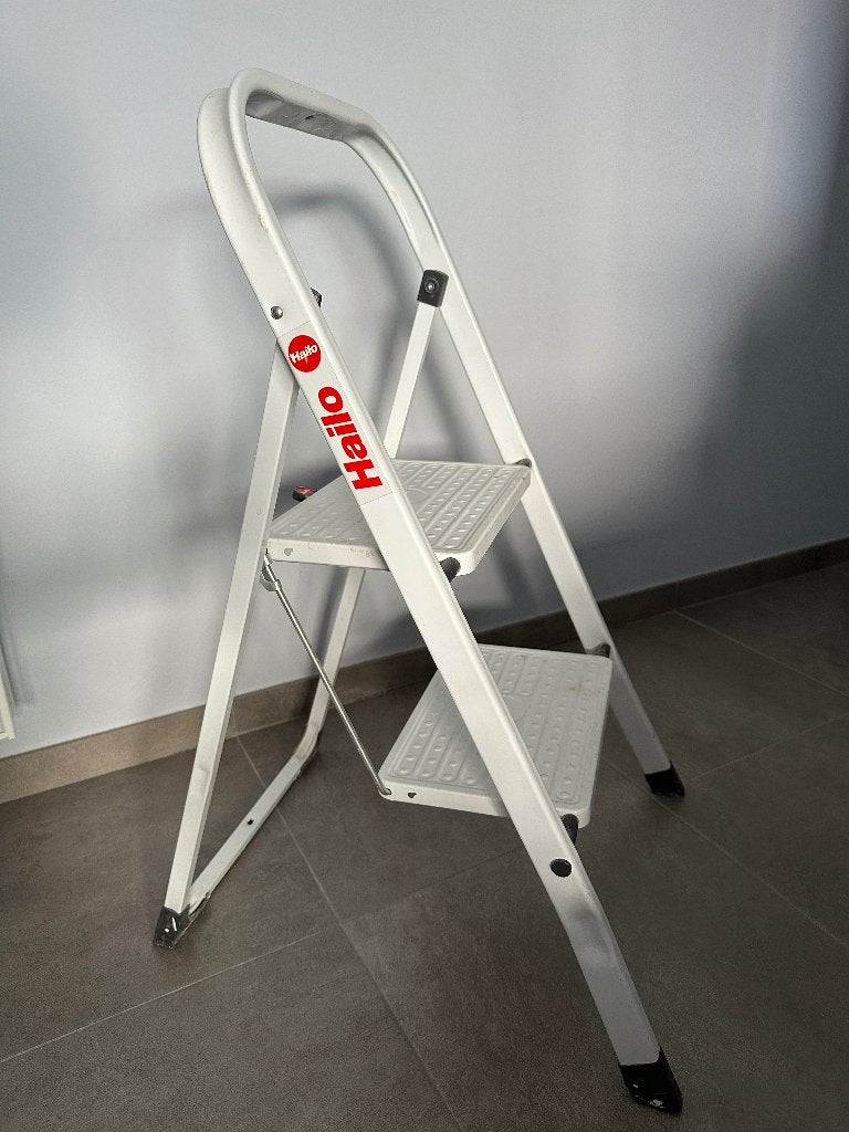 HAILO, K40, BasicLine, 2 marches, Bricolage & Construction, Enlèvement, Escalier, Moins de 2 mètres