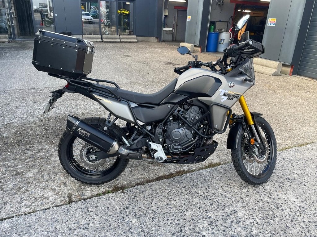 YAMAHA TENERE 700, Motoren, 2 cilinders, Occasion, Motorrijbewijs A, Traction Control